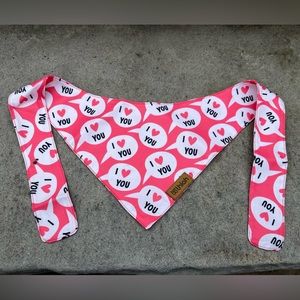Dog bandanna